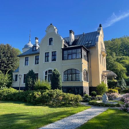 Villa Elise Park Pension Stronie Śląskie Kültér fotó